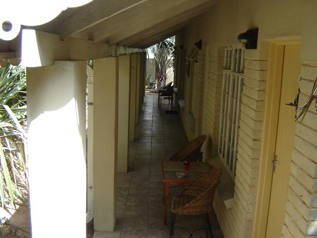 Ladybrand Guest House Luaran gambar
